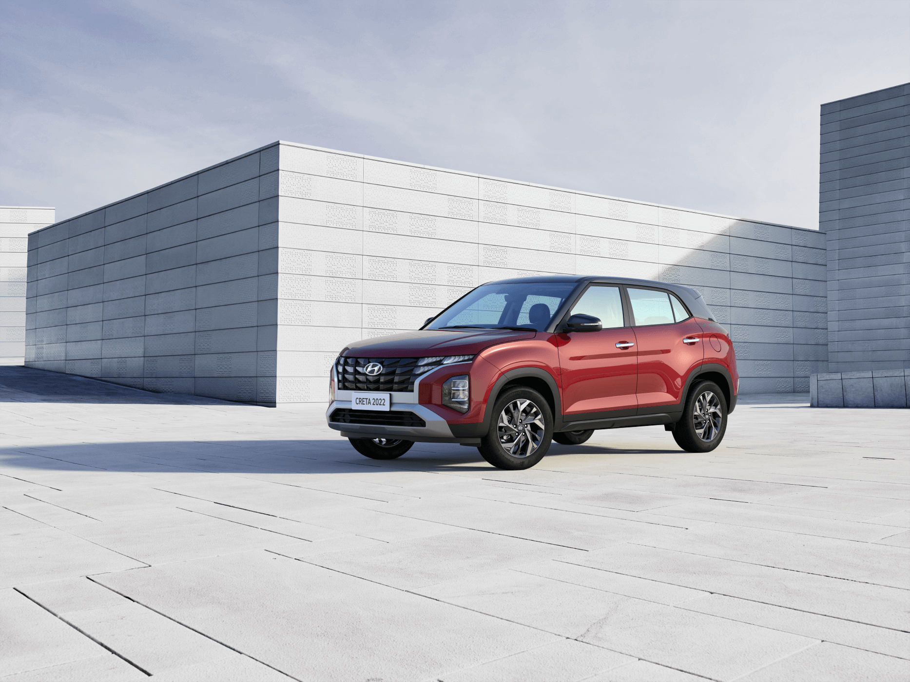 Hyundai Creta thế hệ mới