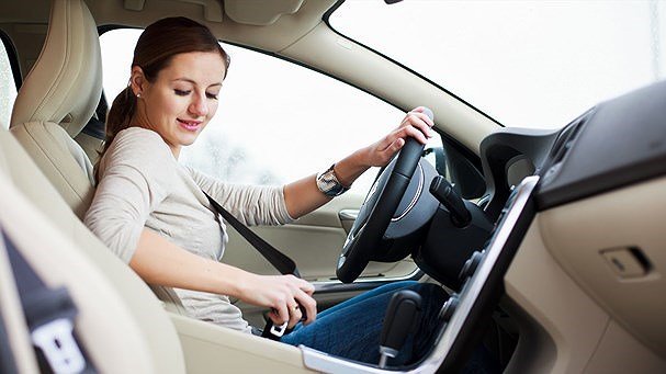 Kinh nghiệm lái xe ô tô an toàn cho người tập lái