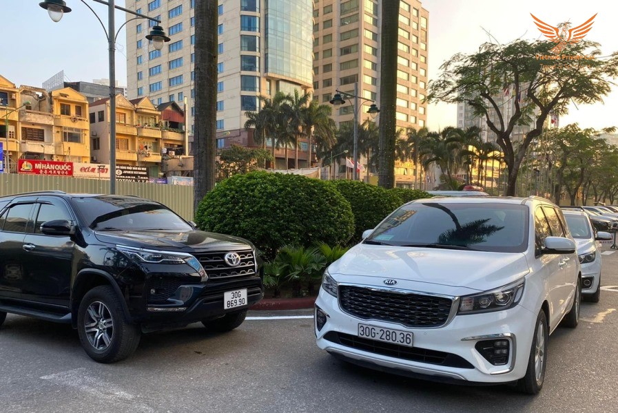 Phong Nha to Hanoi by private car- Vietnam Private Car Travel