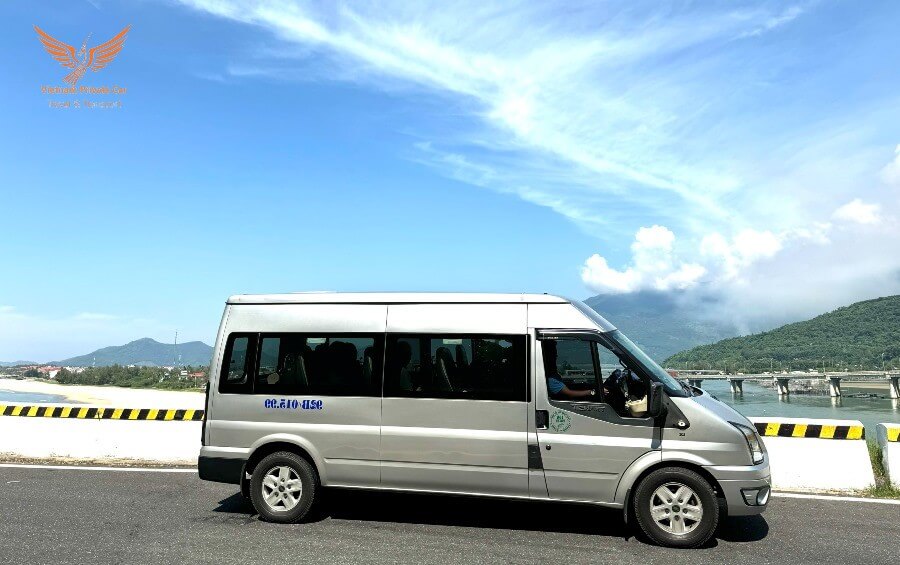 Phong Nha to Hoi An by private car- Vietnam Private Car Travel