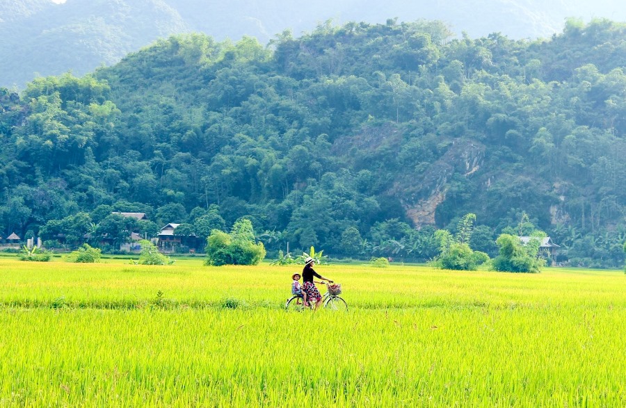 Hai-Phong-To-Mai-Chau-By-Private-Car-Vietnam-Private-Car-Travel (5) Hai Phong to Mai Chau by private car- Vietnam Private Car Travel