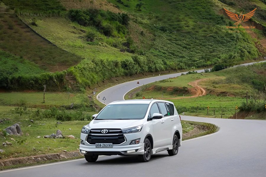 Ninh Binh To Pu Luong Private Car - Vietnam Private Car4 Ninh Binh To Pu Luong By Private Car - Vietnam Private Car