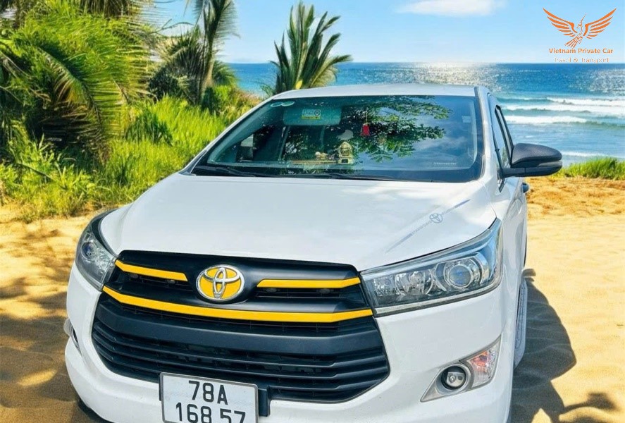 Dalat to Mui Ne by private car- Vietnam Private Car Travel