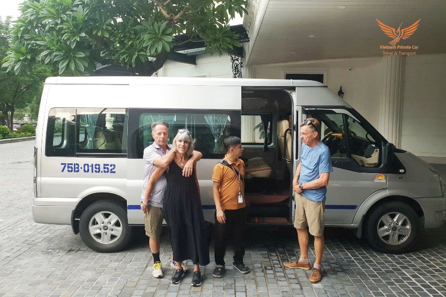 Hanoi to Lo Lo Chai Village Private Car- Vietnam Private Car Travel