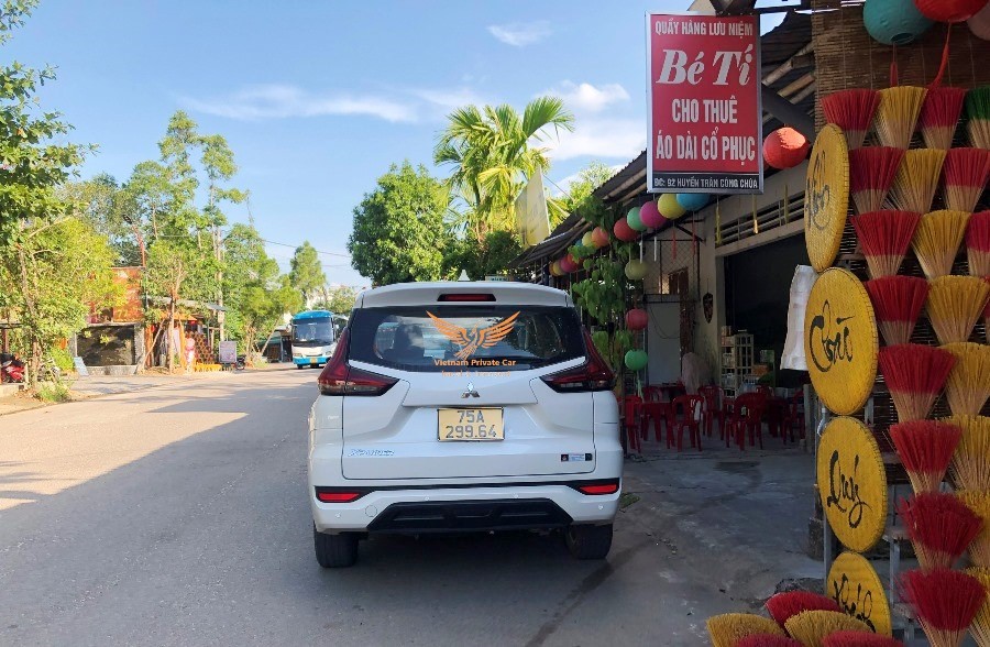 Nha Trang to Hue by private car- Vietnam Private Car Travel