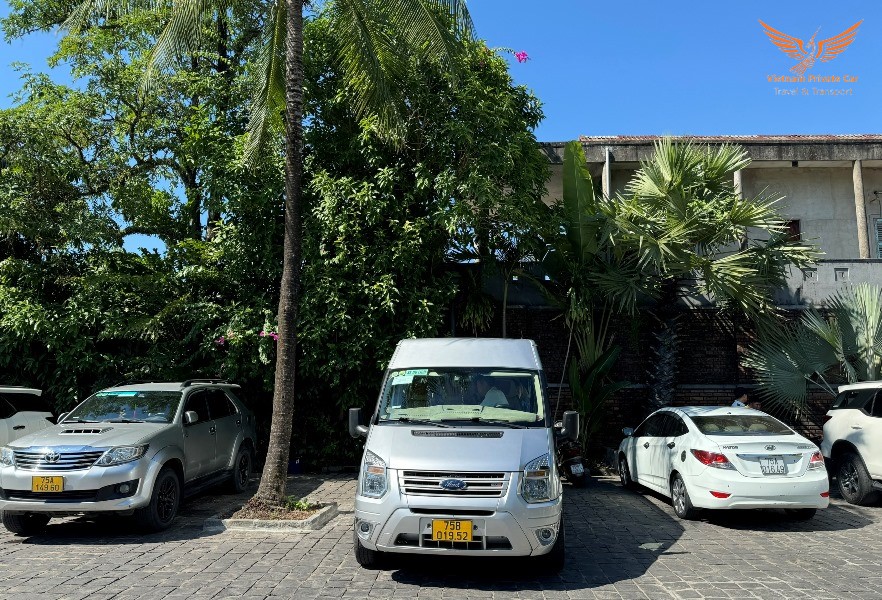 Nha Trang to Saigon by private car- Vietnam Private Car Travel