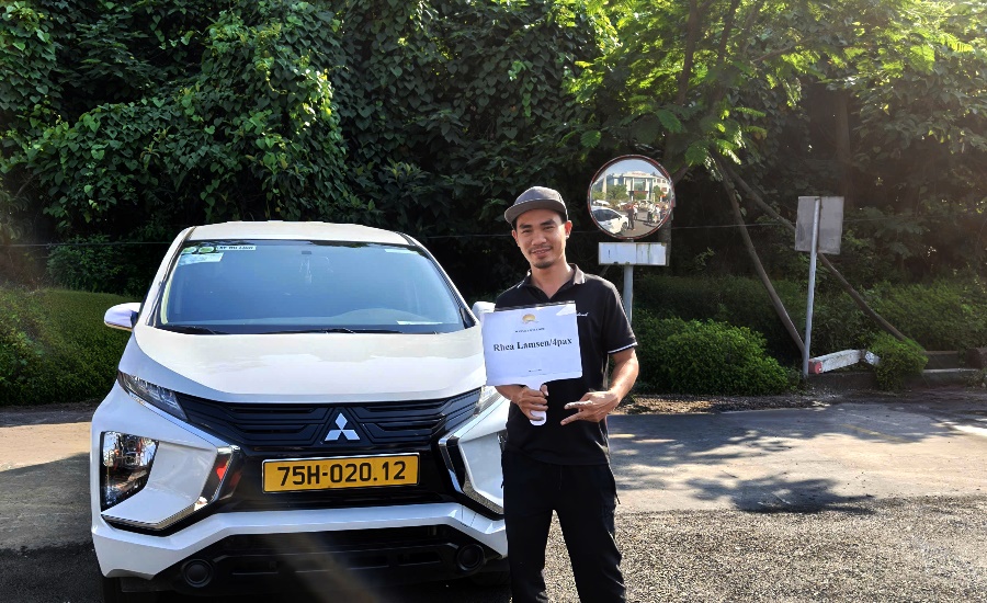 Phu Yen to Nha Trang private car- Vietnam Private Car Travel