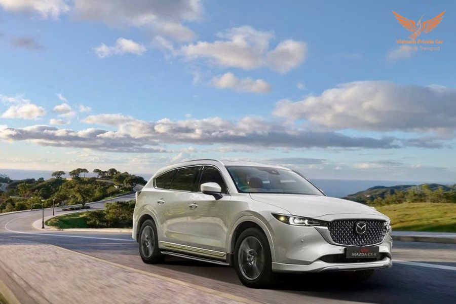 Cat Ba Island To Moc Chau By Car - Vietnam Private Car