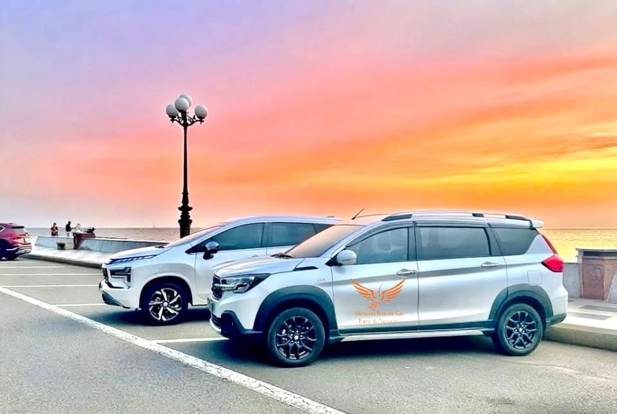 Mui Ne to Phan Thiet by private car- Vietnam Private Car Travel