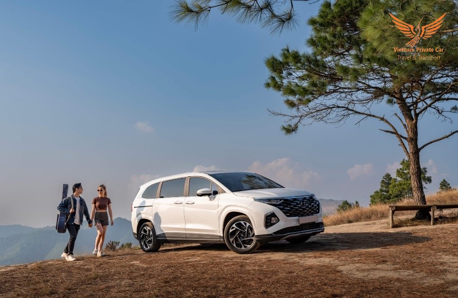 Mui Ne to Saigon by private car- Vietnam Private Car Travel