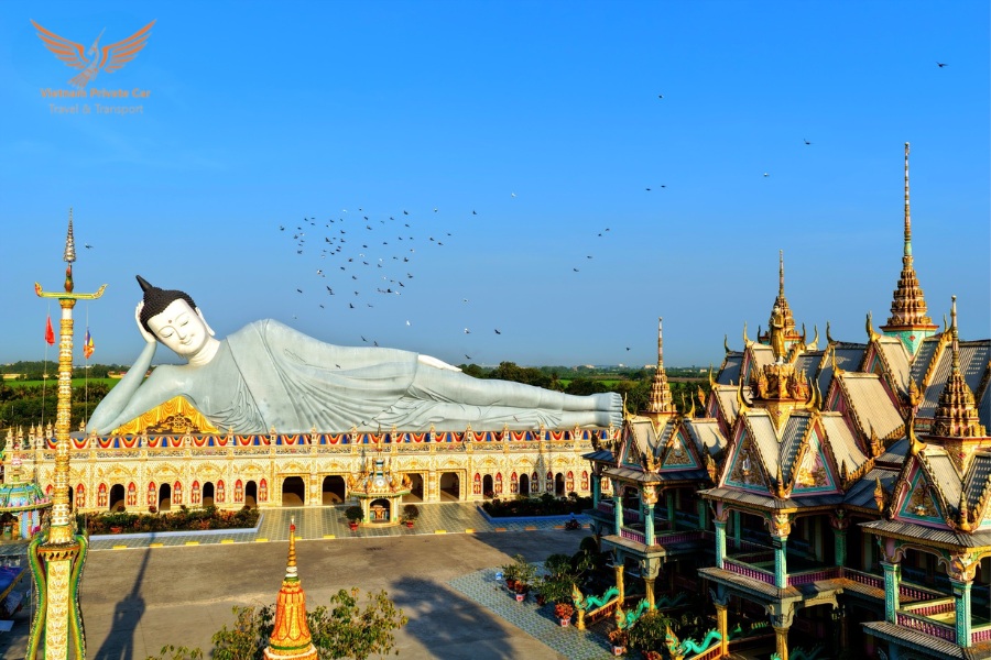 Ho Chi Minh To Soc Trang Private Car - Vietnam Private Car5 Saigon To Soc Trang Private Car - Vietnam Private Car