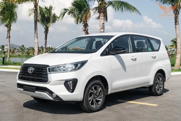 Ho Chi Minh To Chau Doc Private Car - Vietnam Private Car