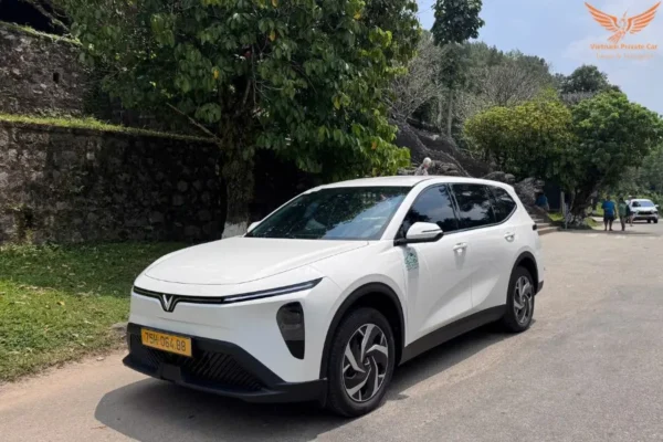 Saigon To Cu Chi Tunnels Private Car - Vietnam Private Car