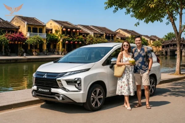 Da Nang To Vinpearl Land Nam Hoi An Private Car - Vietnam Private Car