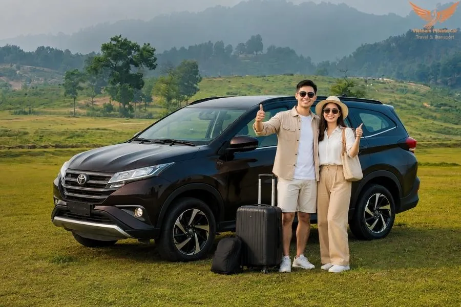 Dalat To Phan Rang By Private Car - Vietnam Private Car (1) Dalat To Phan Rang By Private Car - Vietnam Private Car