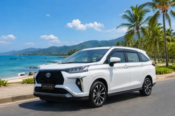 Ho Chi Minh To Cam Ranh By Private Car - Vietnam Private Car