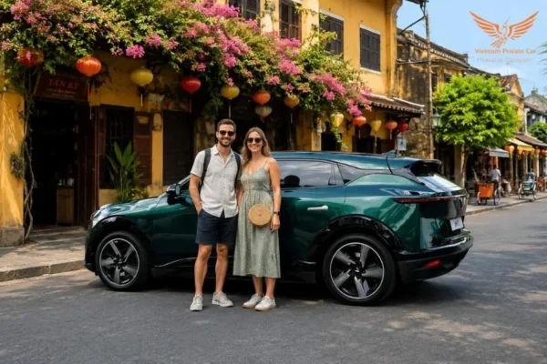 Hoi An To Bach Ma National Park Private Car - Vietnam Private Car