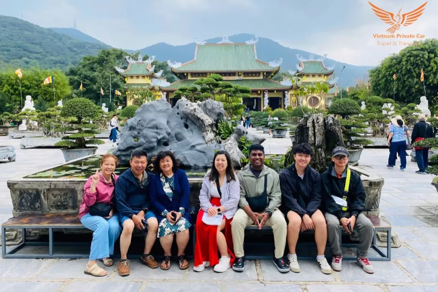 Da Nang Half-Day Tour By Private Car - Vietnam Private Car (1) Travel Da Nang By Private Car Half-Day Tour - Vietnam Private Car