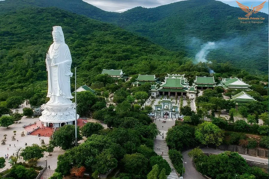 Da Nang Half-Day Tour By Private Car - Vietnam Private Car (2) Private Car Transfer For Da Nang Half-Day Tour - Vietnam Private Car