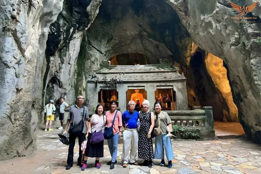 Da Nang Half-Day Tour By Private Car - Vietnam Private Car (6) Travel Da Nang By Private Car Half-Day Tour - Vietnam Private Car