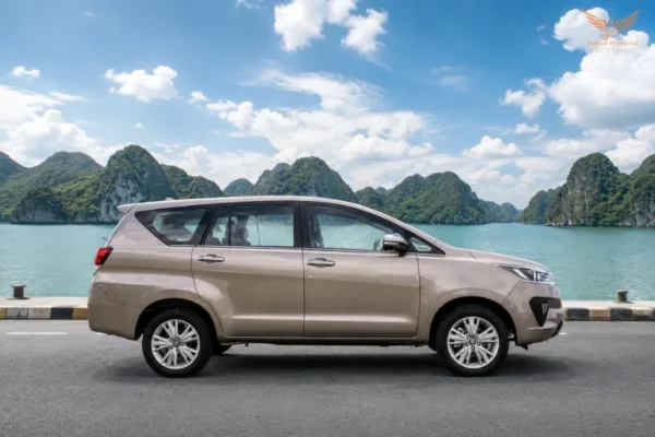 Hai Phong To Cat Ba Island By Car - Vietnam Private Car