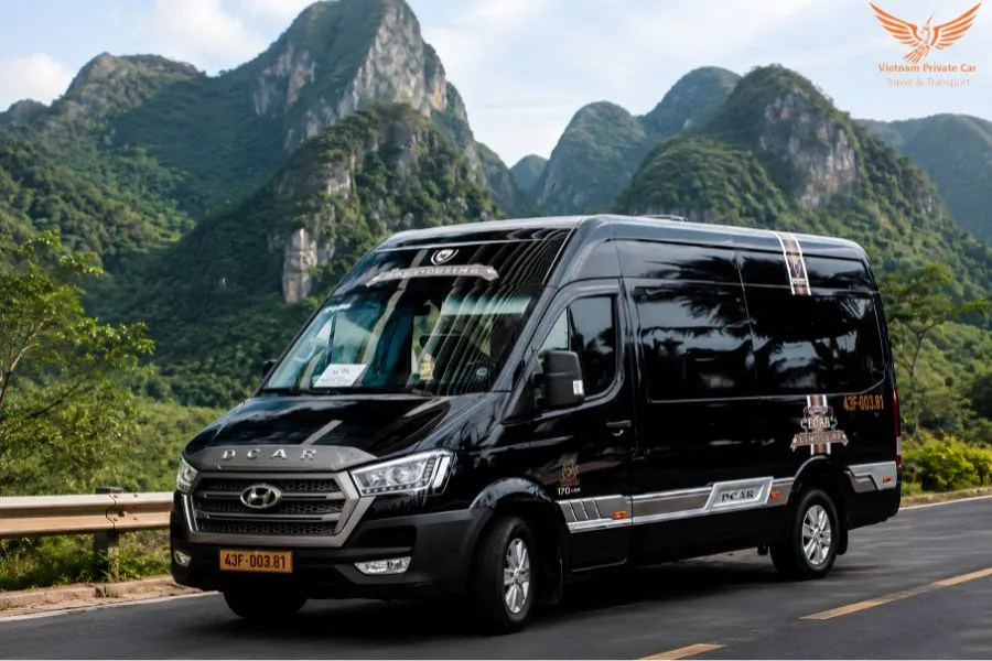 Halong To Mu Cang Chai Limousine - Vietnam Private Car (1) Halong Bay To Mu Cang Chai By Luxury Car - Vietnam Private Car